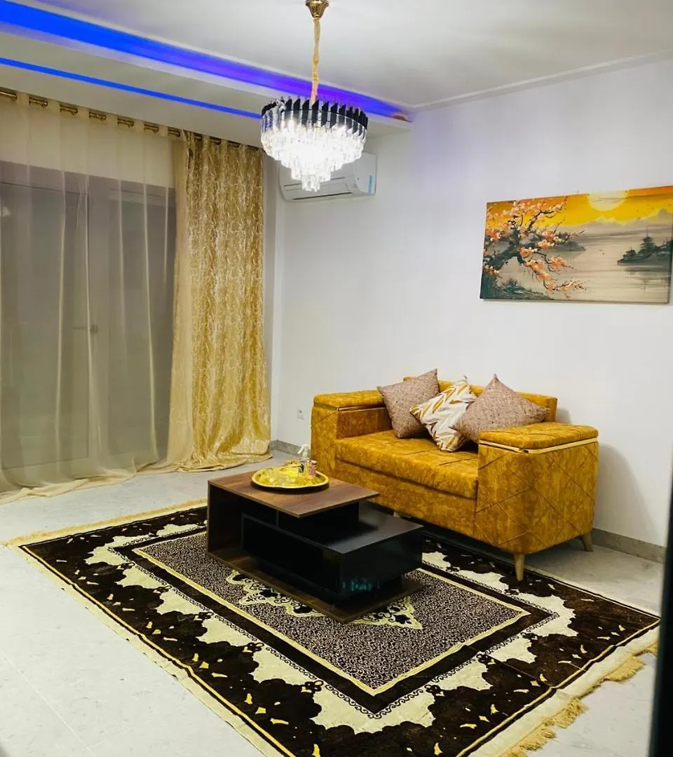Апартаменты Location Appartement L'Aouina Тунис