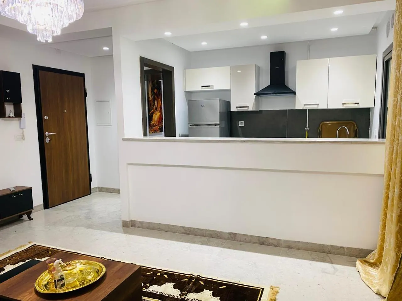 Location Appartement L'Aouina Тунис 0*,
