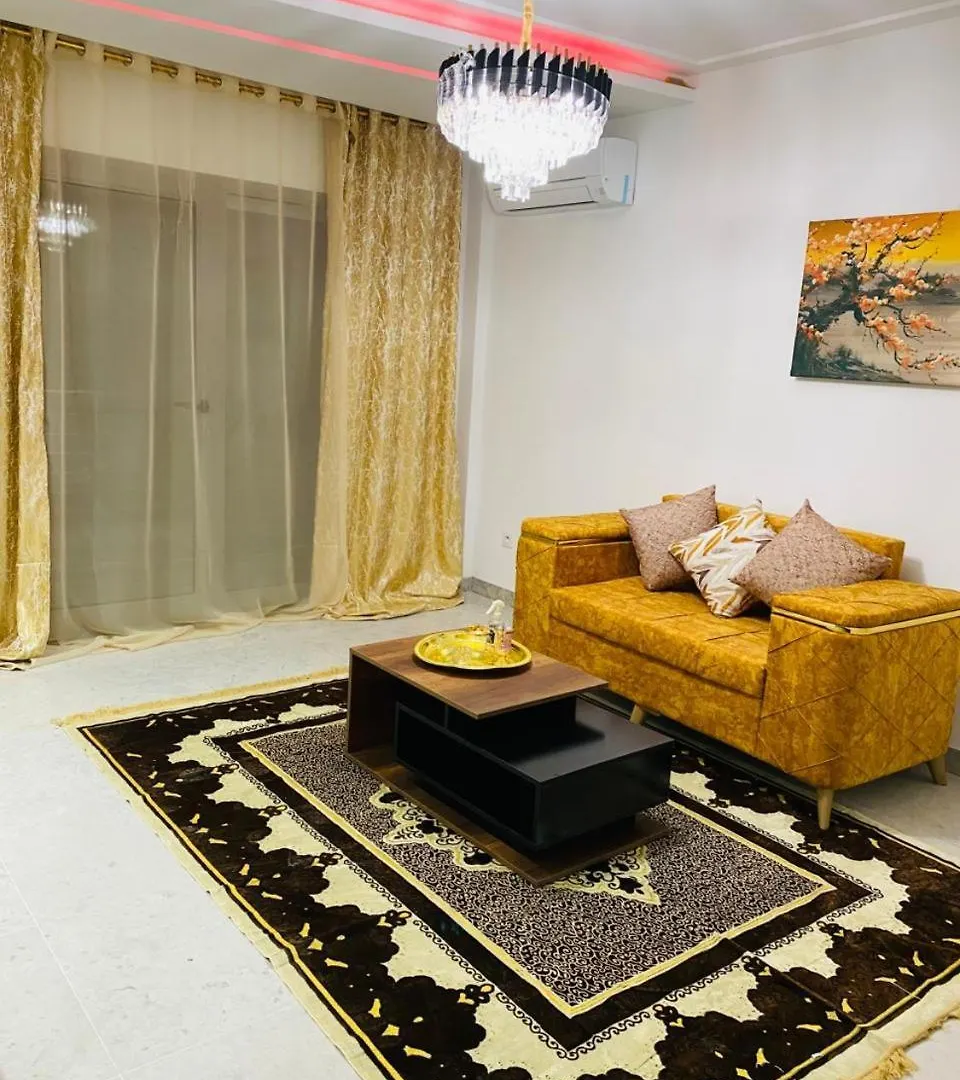 Location Appartement L'Aouina Тунис