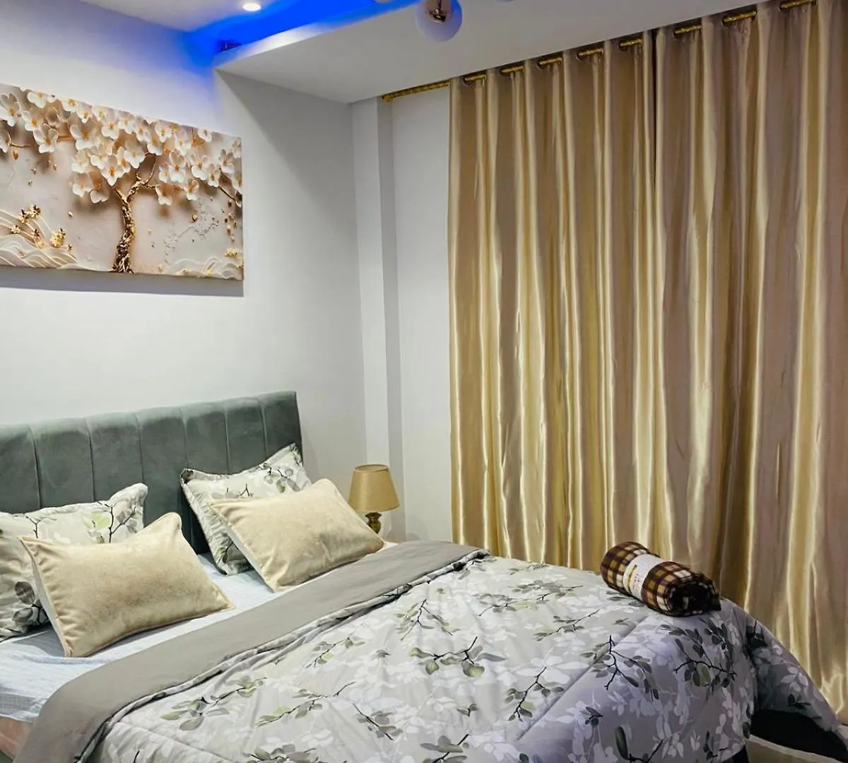 Location Appartement L'Aouina Тунис
