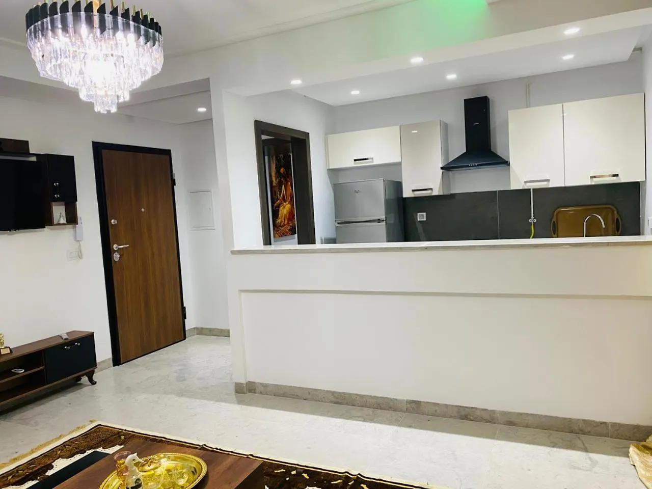 Location Appartement L'Aouina Тунис Апартаменты