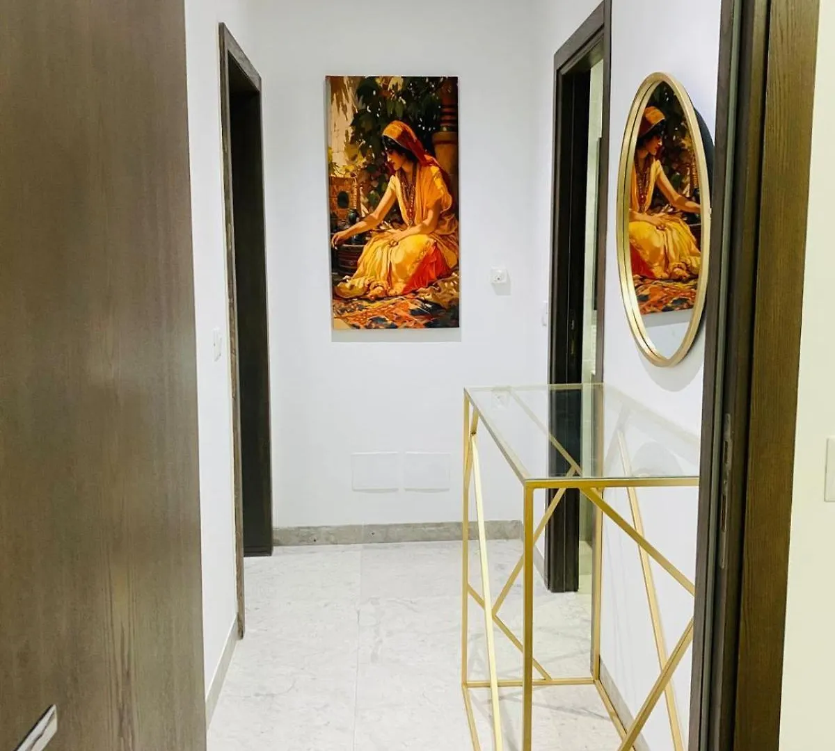 Location Appartement L'Aouina Тунис Апартаменты