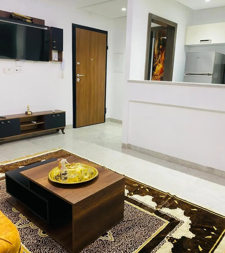 Location Appartement L'Aouina Тунис Апартаменты