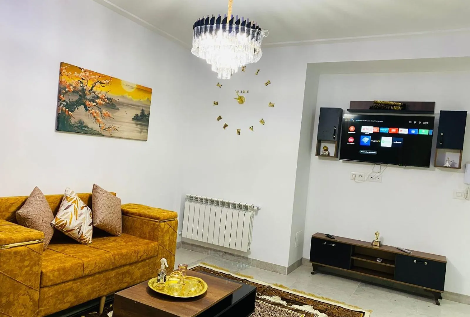 Location Appartement L'Aouina Тунис 0*,  Тунис