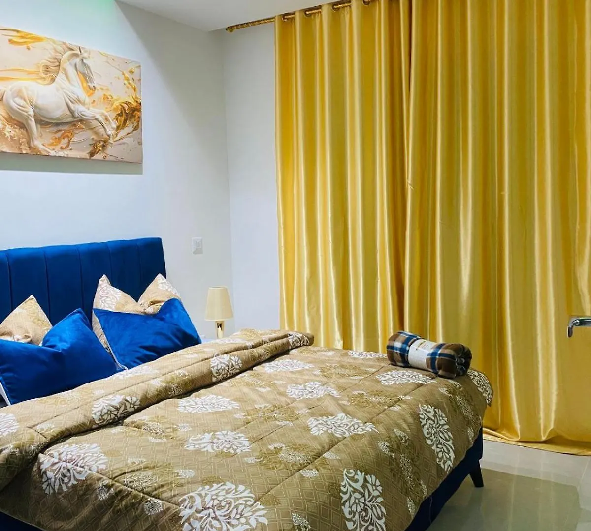 Апартаменты Location Appartement L'Aouina Тунис