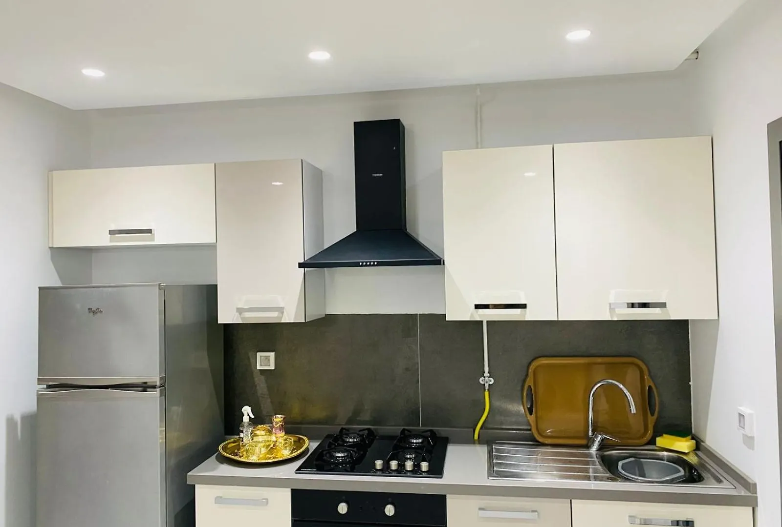 Location Appartement L'Aouina Тунис 0*,  Тунис