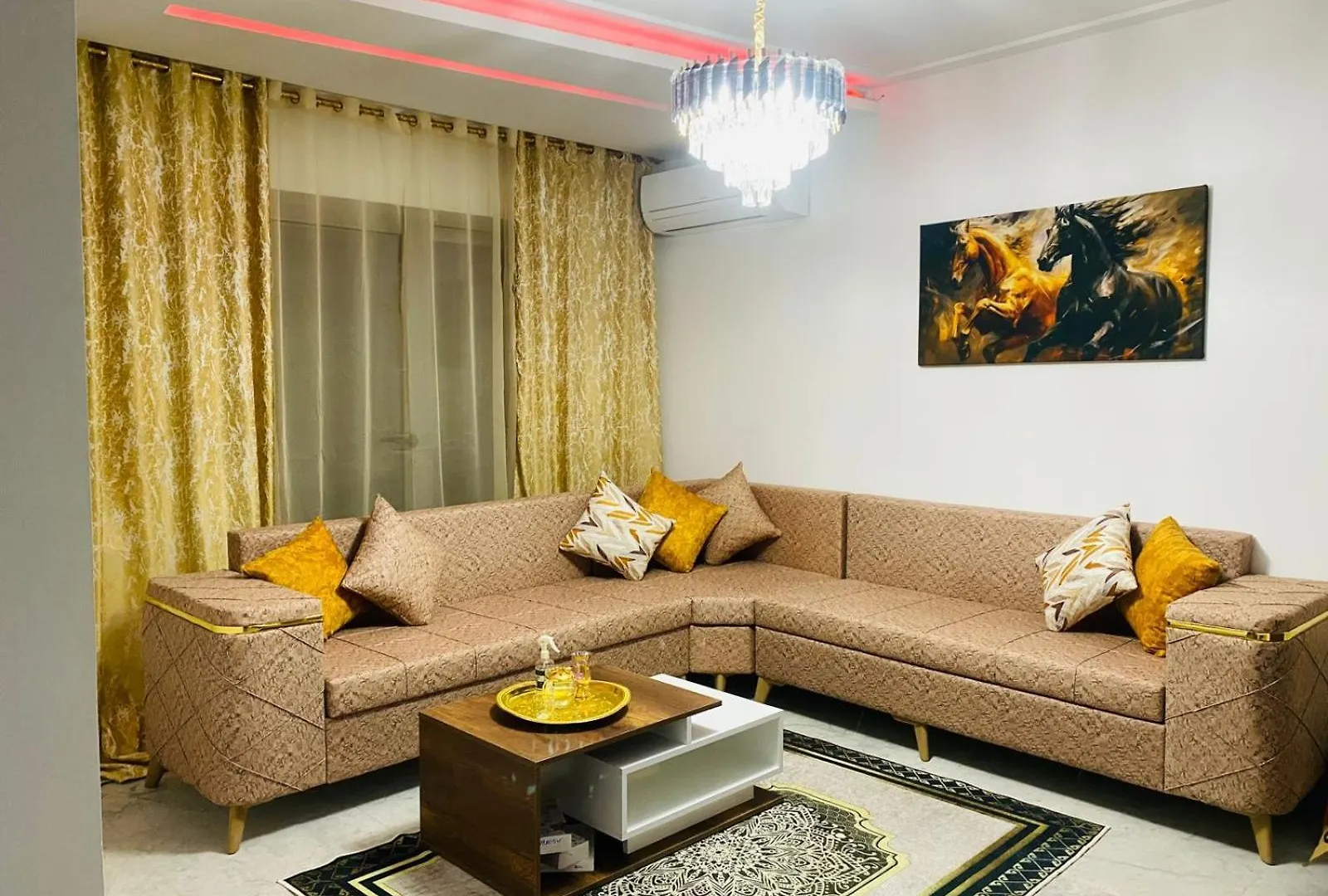 Location Appartement L'Aouina Тунис 0*,